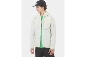 Salomon Bonatti Trail D férfi futódzseki (icicle)