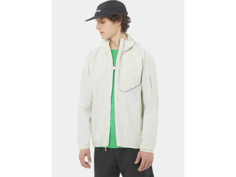 Salomon Bonatti Trail D férfi futódzseki (icicle)