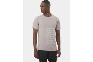 Salomon Sense Aero Graphic D férfi sport póló