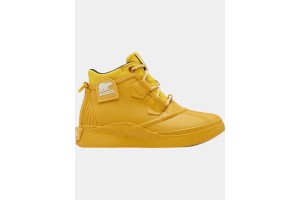 Sorel Out N About IV Splashy WP D - Gold Leaf női sneaker