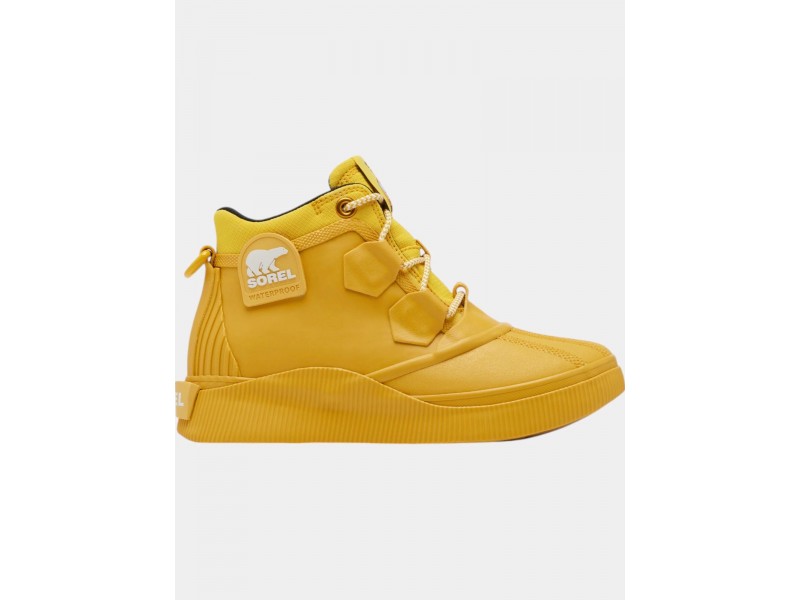 Sorel Out N About IV Splashy WP D - Gold Leaf női sneaker
