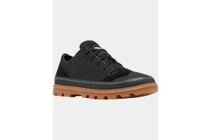 Sorel Scout N About Low férfi sneaker - fekete