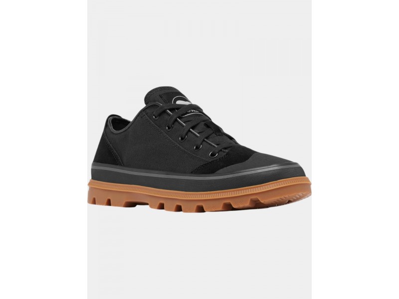 Sorel Scout N About Low férfi sneaker - fekete