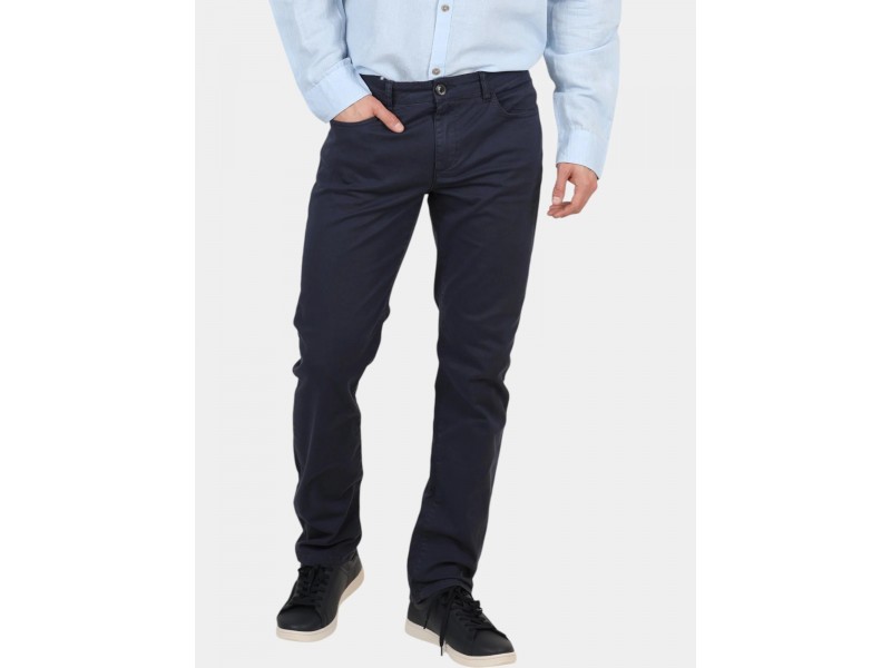 TBS Arturpan D férfi nadrág - sötétkék