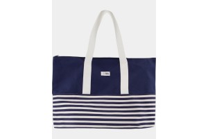 TBS Charlize D női válltáska - d72 marine off-white