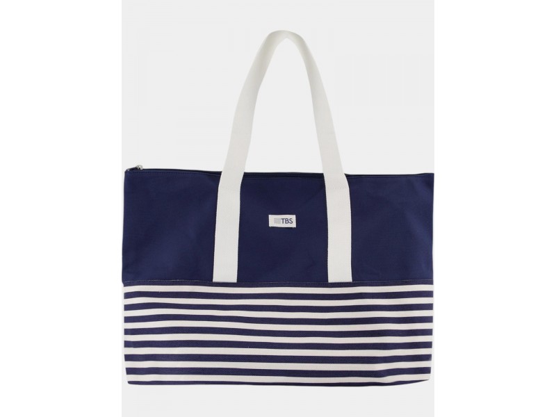 TBS Charlize D női válltáska - d72 marine off-white