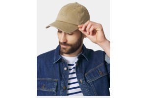 TBS Citycap D - cappucino, 100% pamut