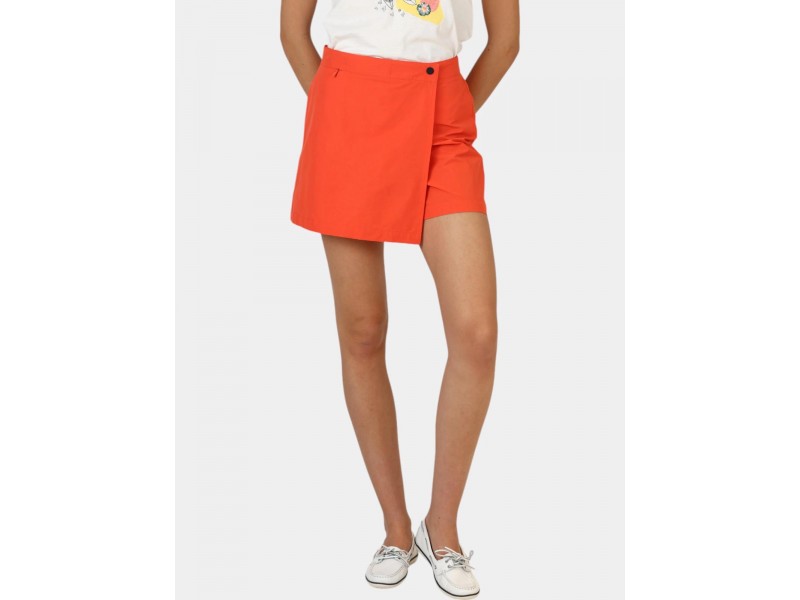 TBS Deliasho D női skort - 806-fanion, magas derekú