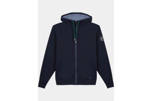 TBS Gianizip D férfi pulóver 612-navy