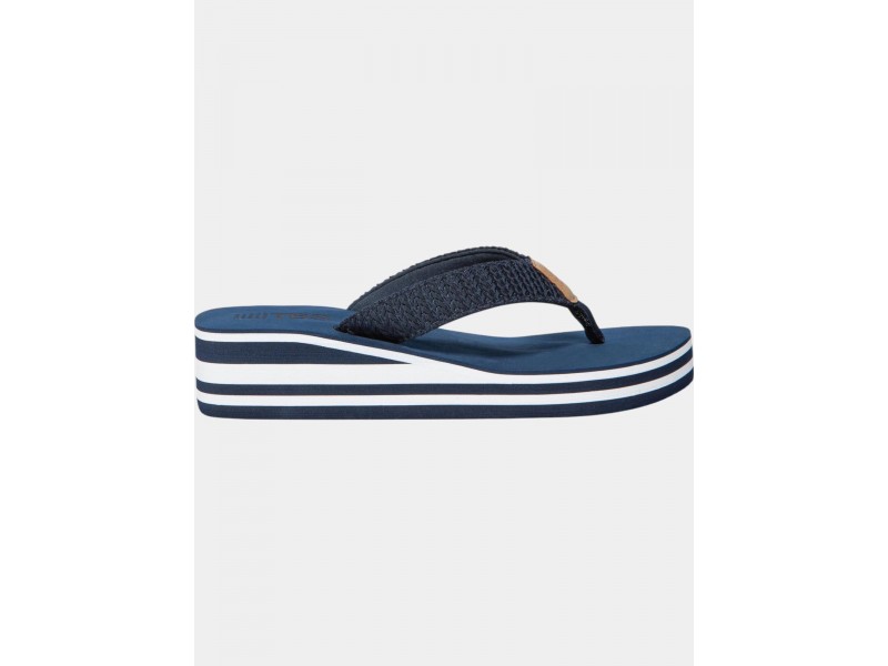 TBS Granada D női papucs - d82 marine blanc