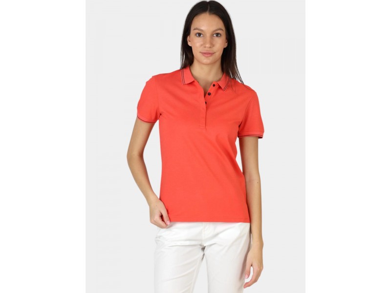 TBS Irrispol D női galléros póló - 806-fanion