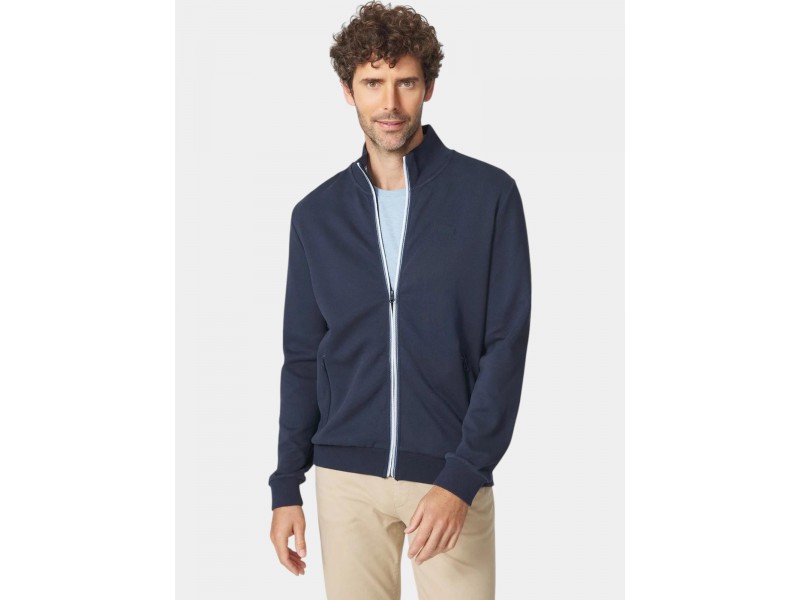 TBS Lonnigil férfi pulóver 612-navy