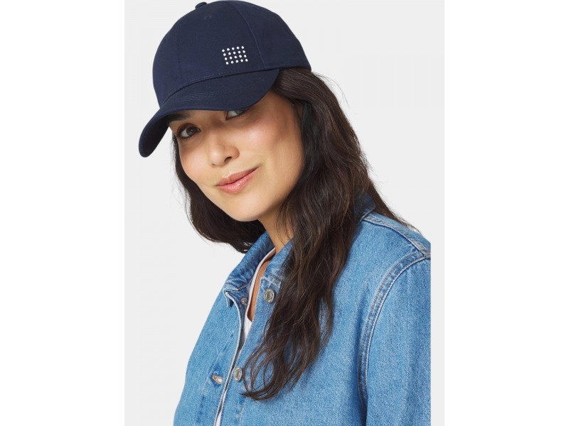 TBS Marincap D - 100% pamut baseball sapka (072-navy)