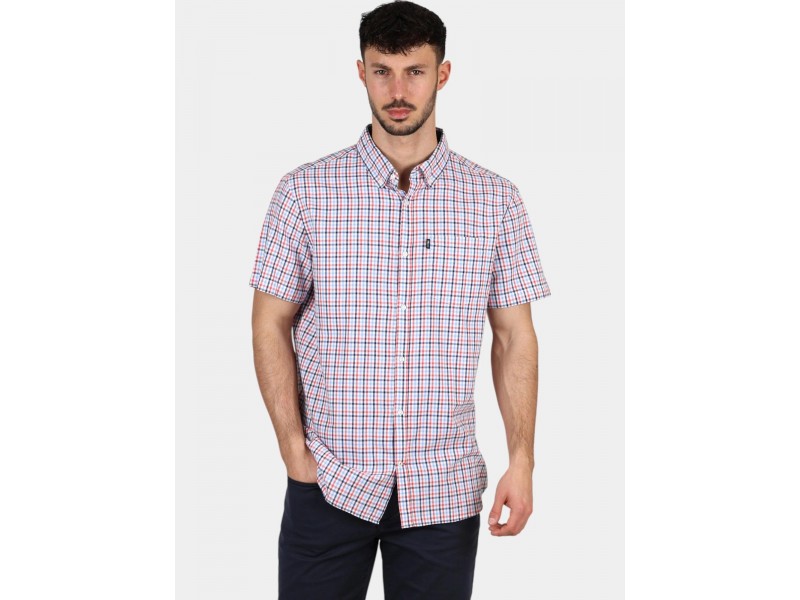 TBS Orsoncha D - férfi pamut ing (816-recif)