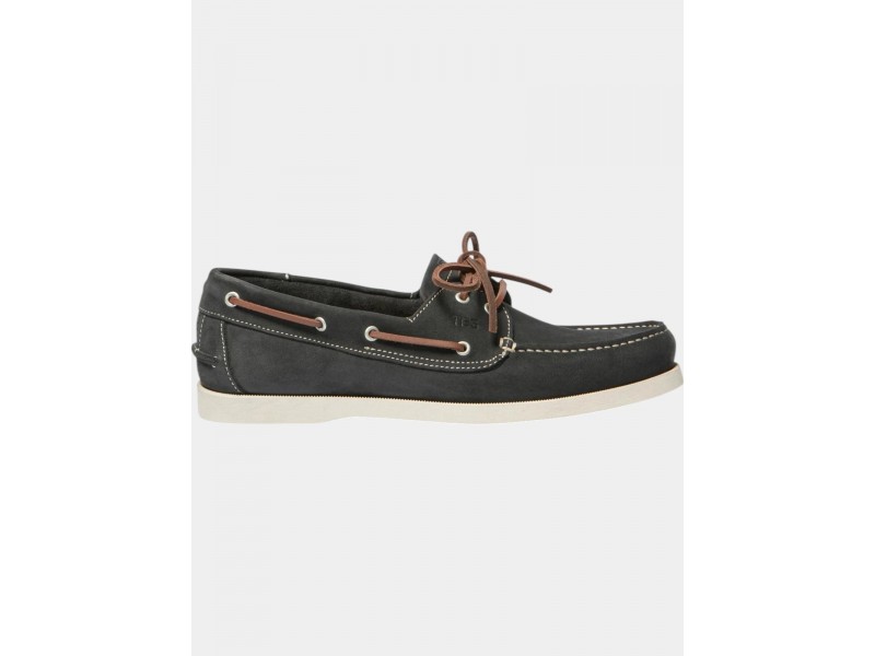 TBS Phenis D férfi bőr cipő m02 marine/creme