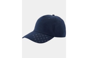 TBS Quickcap D – 032 Marine, 100% poliészter, unisex sapka