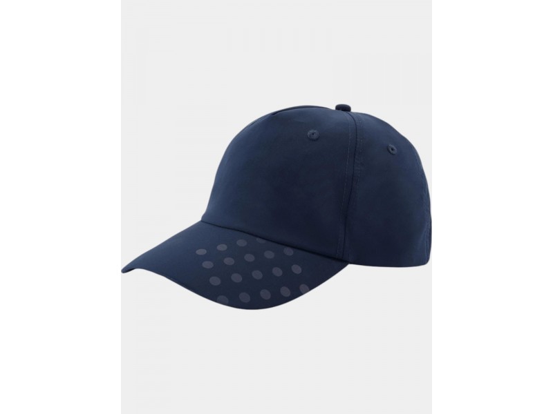 TBS Quickcap D – 032 Marine, 100% poliészter, unisex sapka
