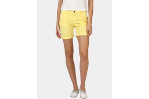 TBS Santaber D női rövidnadrág 279-citron