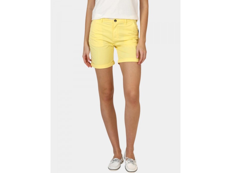 TBS Santaber D női rövidnadrág 279-citron