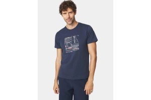 TBS Stanytee D férfi póló - 612 Navy