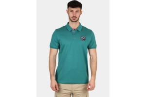 TBS Voldapol D férfi póló — 418 cactus