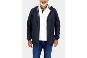 TBS Windoblo D férfi átmeneti kabát - 612 Navy