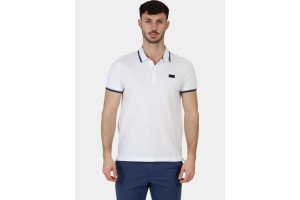 TBS Yvanepol D - férfi galléros póló, 100% pamut