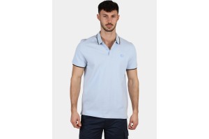 TBS Yvanepol D férfi galléros póló 042-oxygene