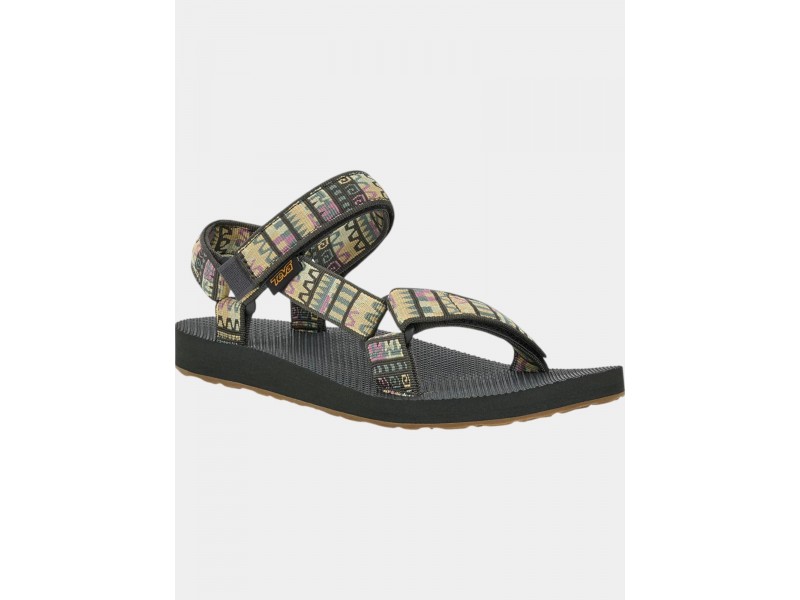 Teva Original Universal D női szandál - ghc-geo mashup peach ice