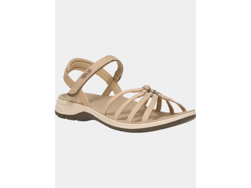 Teva Tirra Traveler D női szandál – White Pepper