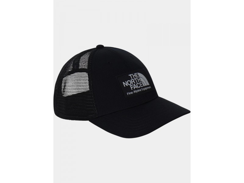 The North Face Mudder Trucker sapka - fekete