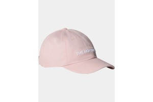 The North Face Roomy Norm Hat - Pink Moss