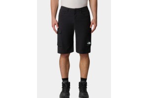 The North Face M Exploration Cargo Short D - TNF Black
