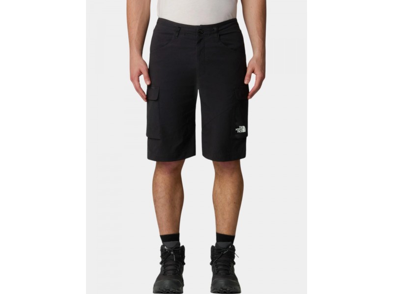 The North Face M Exploration Cargo Short D - TNF Black