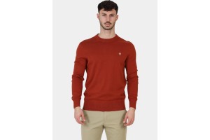 Timberland Cotton YD férfi pulóver - 100% organikus pamut