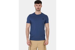 Timberland férfi póló - 288 dark denim