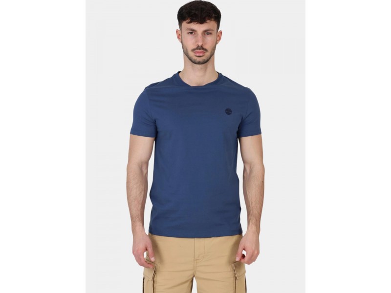 Timberland férfi póló - 288 dark denim