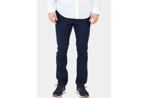 Timberland Twill Chino Slim - Dark Sapphire