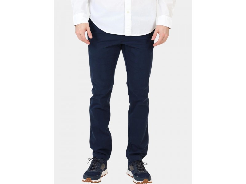 Timberland Twill Chino Slim - Dark Sapphire