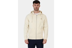 Timberland Loopback Full Zip Hoodie (v04-white smoke)