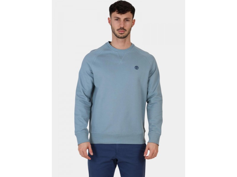 Timberland Loopback férfi pulóver - Citadel szín