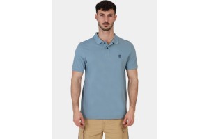 Timberland Pique rövid ujjú póló - Citadel