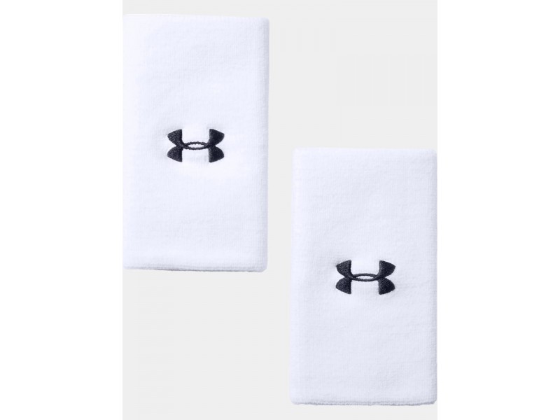 Under Armour UA 6 fehér csuklópánt