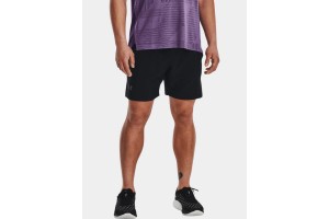 UA Launch Pro 2-in-1 férfi rövidnadrág - fekete (001)