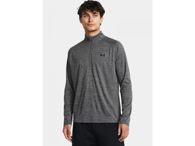 Under Armour UA Tech 1/2 Zip férfi - Castlerock