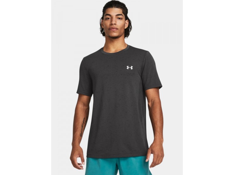 Under Armour Vanish Seamless SS férfi - 025 Castlerock