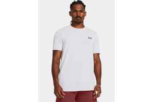 Under Armour Vanish Seamless SS férfi - fehér