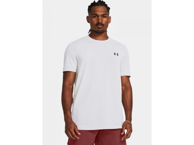 Under Armour Vanish Seamless SS férfi - fehér