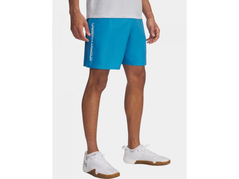 Under Armour UA Tech Woven Short férfi - Ether Blue