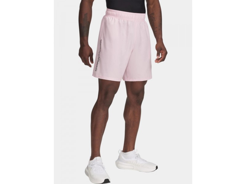 Under Armour UA Tech Woven Short – Prime Pink